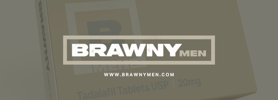 Brawny Men Cover Image