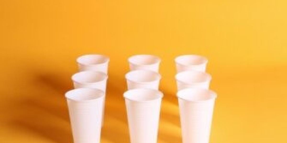 Disposable Cups Market Expectations & Growth Trends Highlighted Until 2033