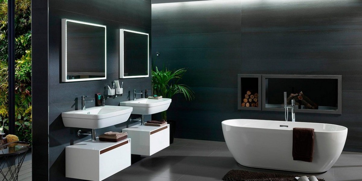 What Are The Top 5 Latest Trends in Bathroom Fittings?