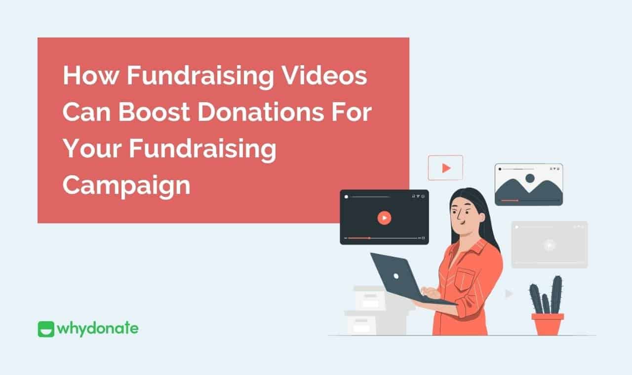 Create Best Fundraising Videos For Your Fundraiser | Make A Charity Video