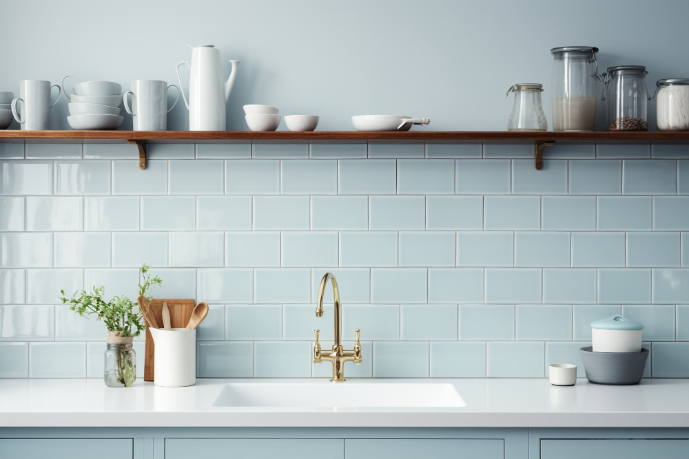 Bringing Merriment Into Your Kitchen With Decorative Kitchen Wall Tiles