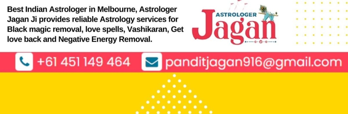 Astrologer Jagan Ji Cover Image