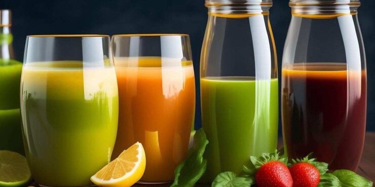 What Ingredients Make The Best Diet Juices?