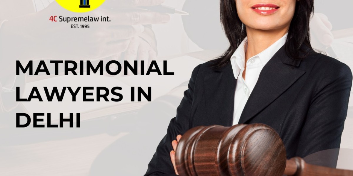 The Best Matrimonial Lawyers for Your Legal Needs in Delhi - 4C Supremelaw International