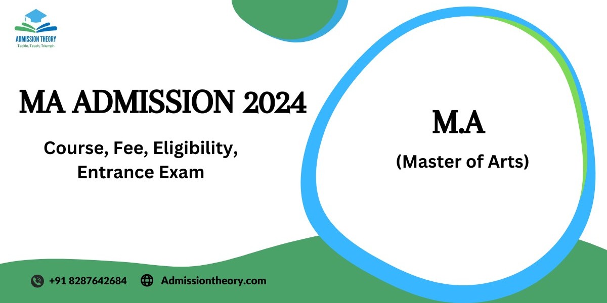 MA Admission 2024: Your Pathway to Success