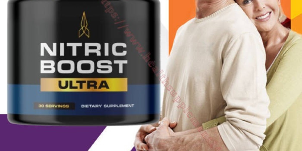 What Oprah Can Teach You About Nitric Boost Ultra