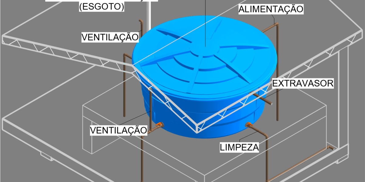 Depósitos de agua potable 10 000 litros