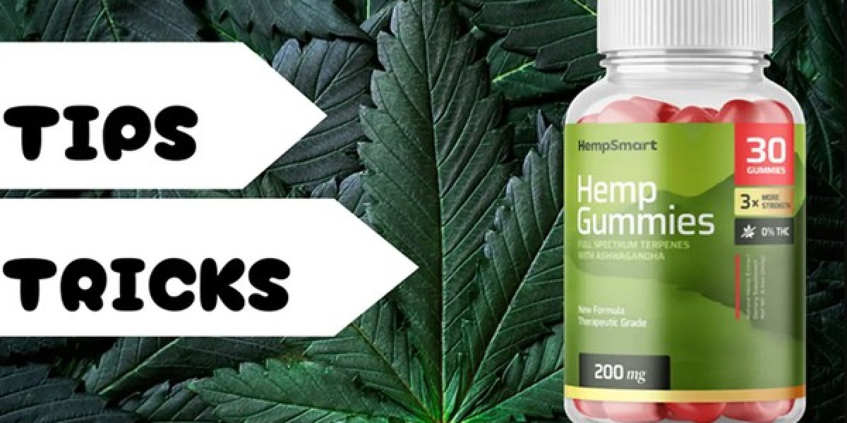 Smart Hemp Gummies IL Reviews