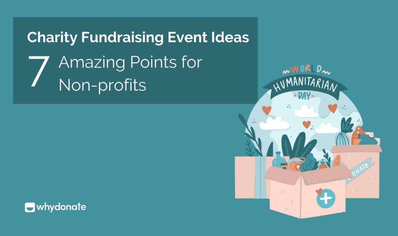 7 Creative Fundraising Event Ideas For Non Profits