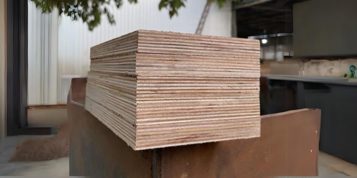 Marine Plywood Manufacturing in India: A Comprehensive Overview