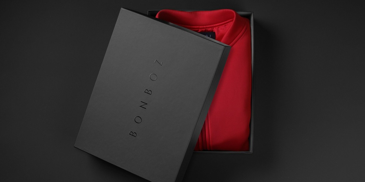 Apparel Boxes: Enhance Your Brand with Custom Designs