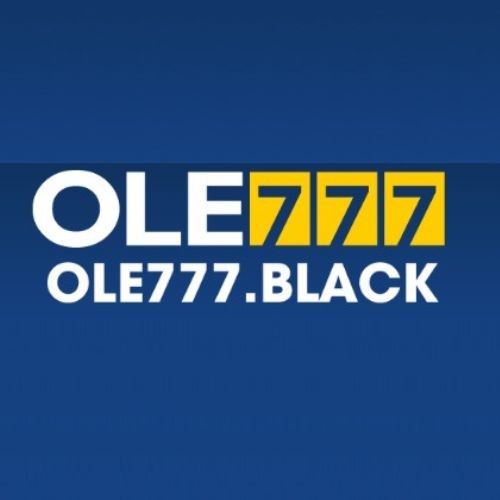 Ole777 Black Profile Picture