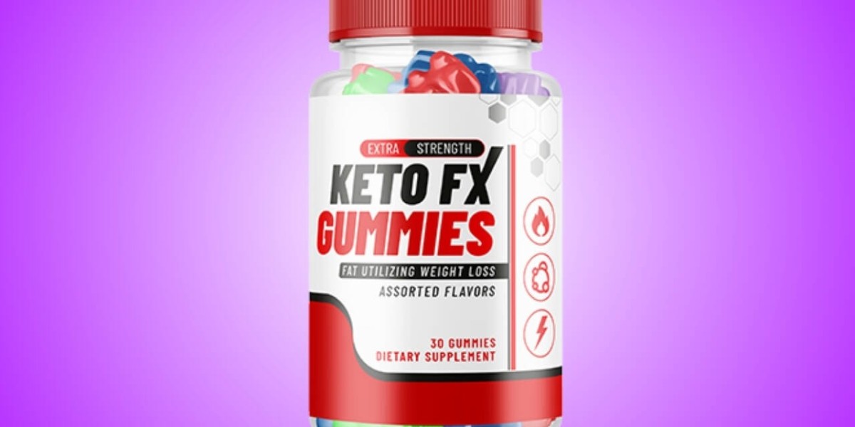 Exploring the Benefits of KetoFX Gummies for Weight Loss and Energy