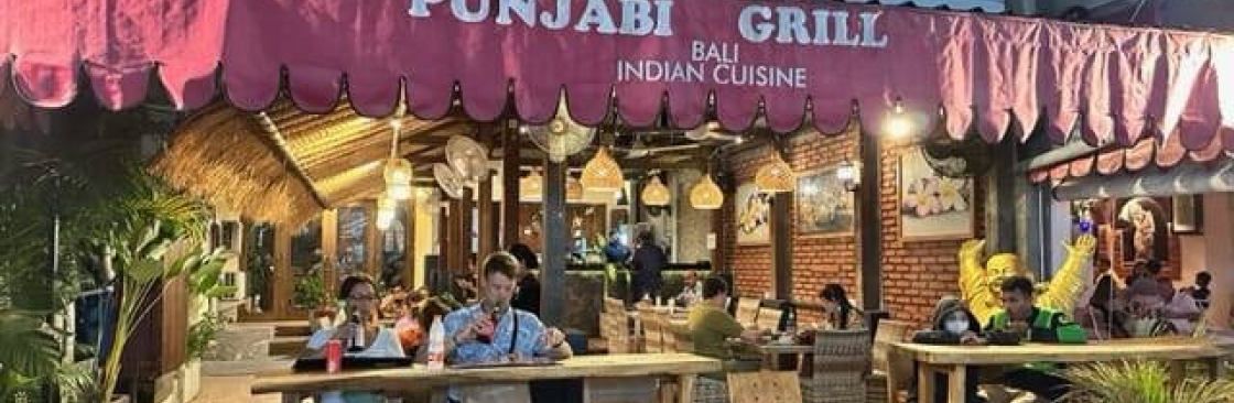 Punjabi Grill Cover Image