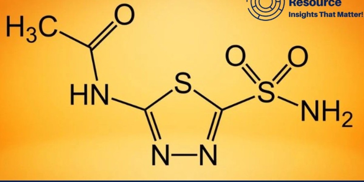 Acetazolamide (Diamox) Production Process with Cost Analysis: A Detailed Insight for Pharmaceutical Stakeholders