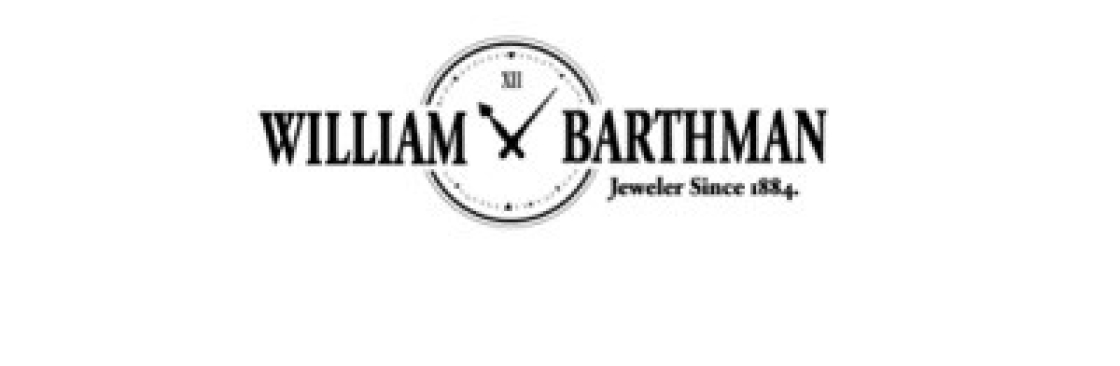 William Barthman Jeweler Cover Image