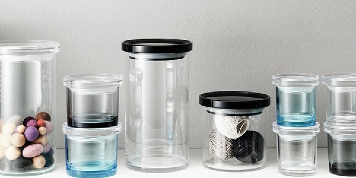 Glass Container Market 2024 | Increasing Demand for Efficient Management Practices Report 2034