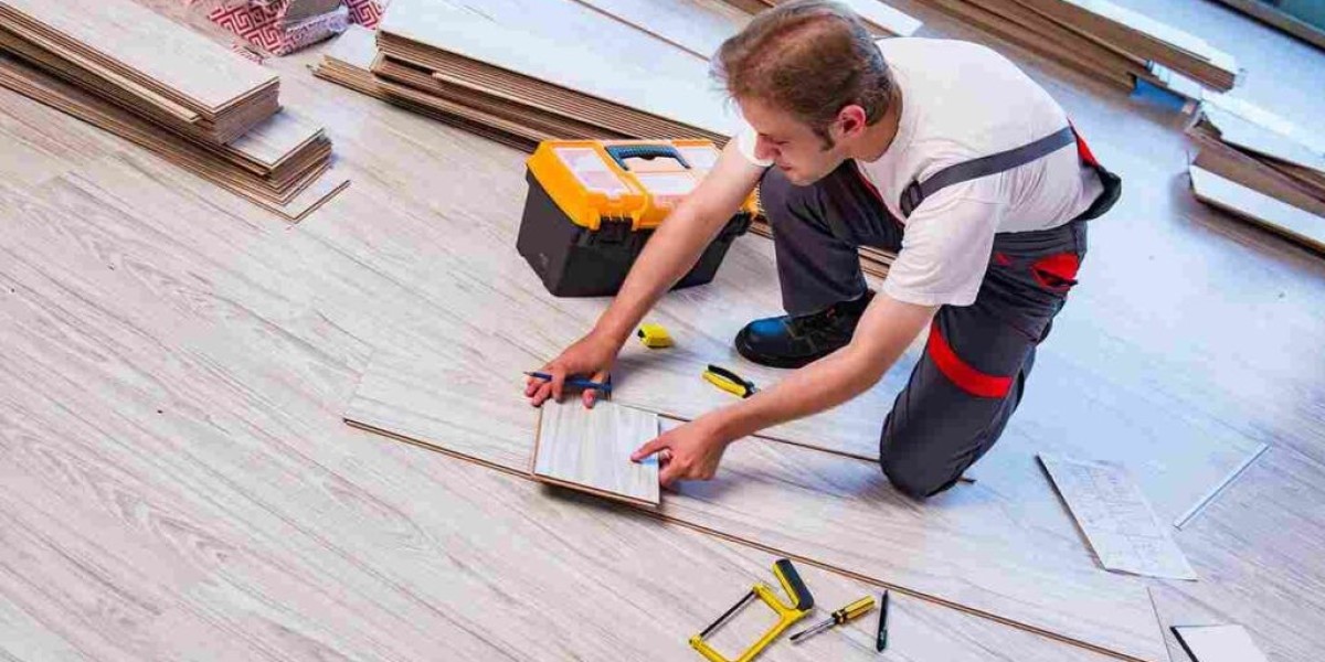 Flooring Services in Dubai: A Comprehensive Guide