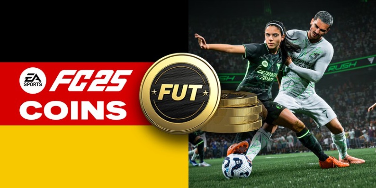 Warum FIFA 25 Coins kaufen?