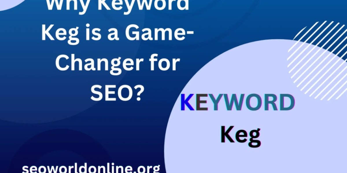 Why Keyword Keg is a Game-Changer For SEO?