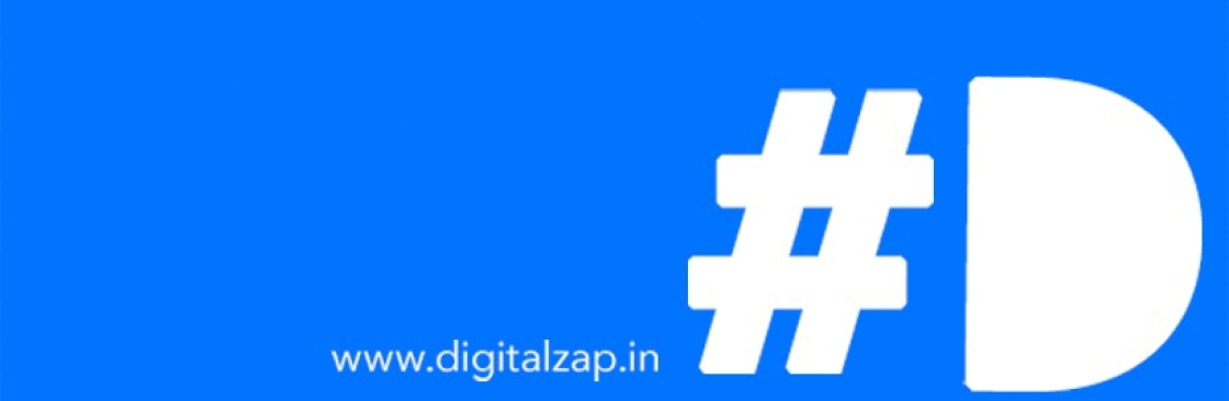 Digital Zap marketing agency Cover Image