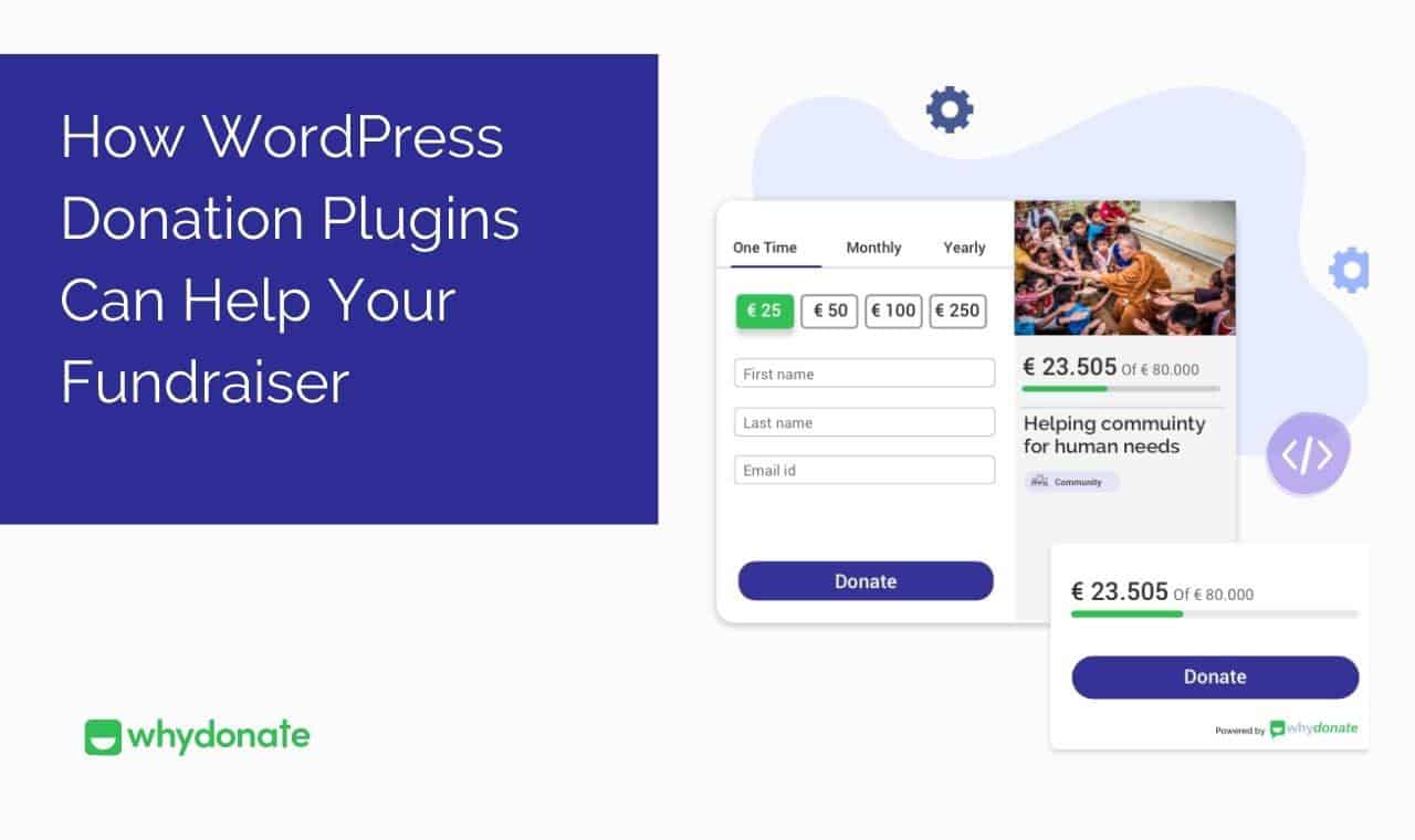 Top WordPress Donation Plugin For Your Charitable Software