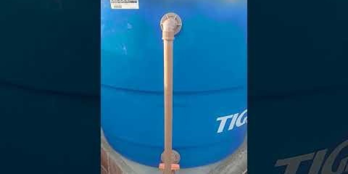 Vertical 10 000L Water Tank