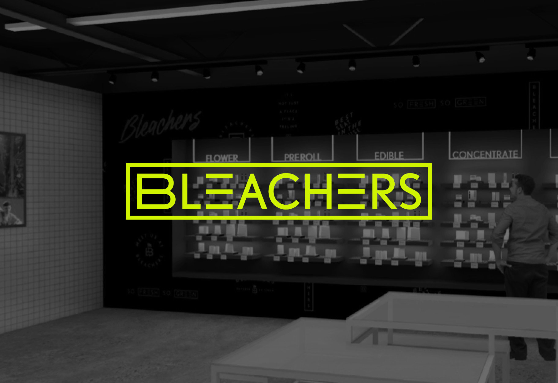 Best New Jersey Cannabis Dispensary | Bleachers Dispensary