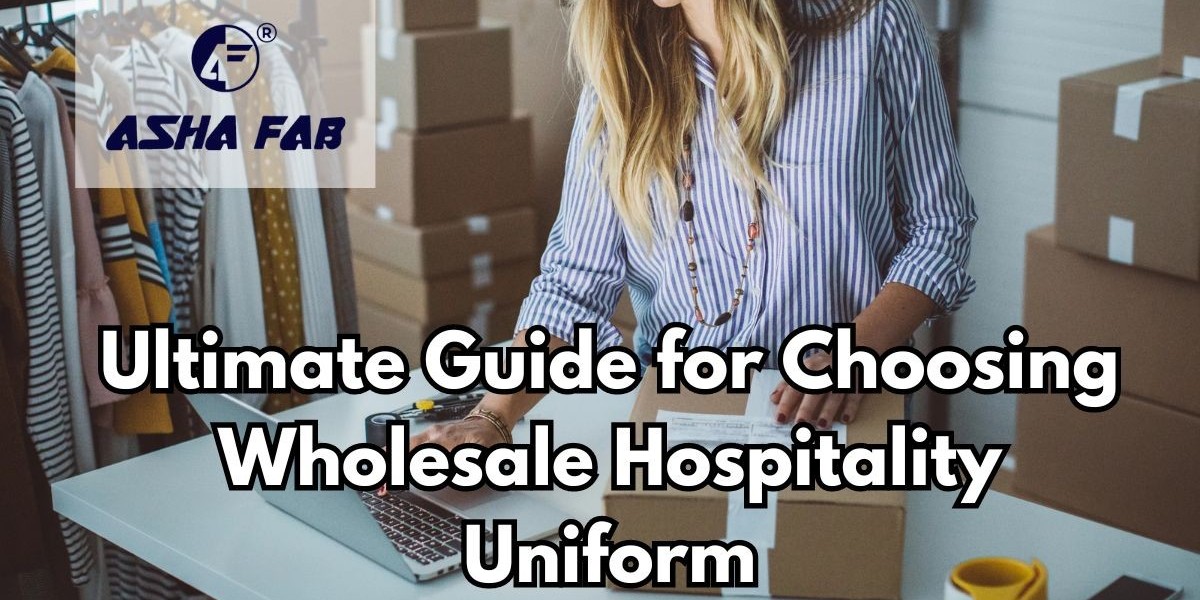 Guide for Choosing Wholesale Hospitality Uniform