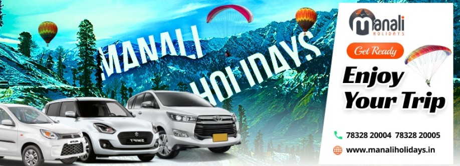 Manali Holidays Cover Image