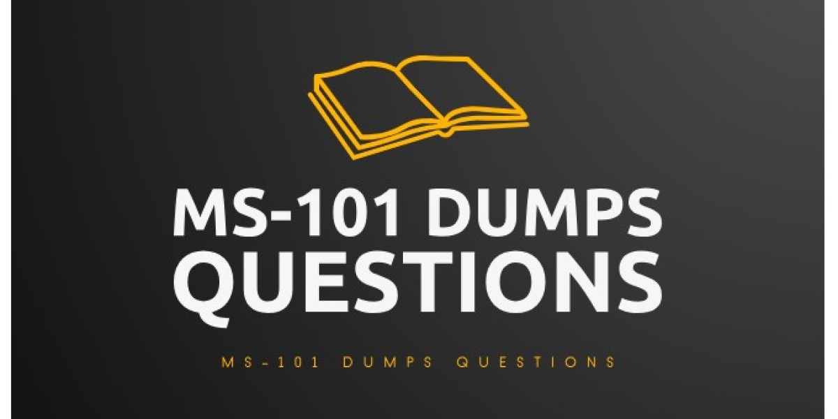 Top-Rated MS-101 Dumps Questions for the Microsoft MS-101 Exam