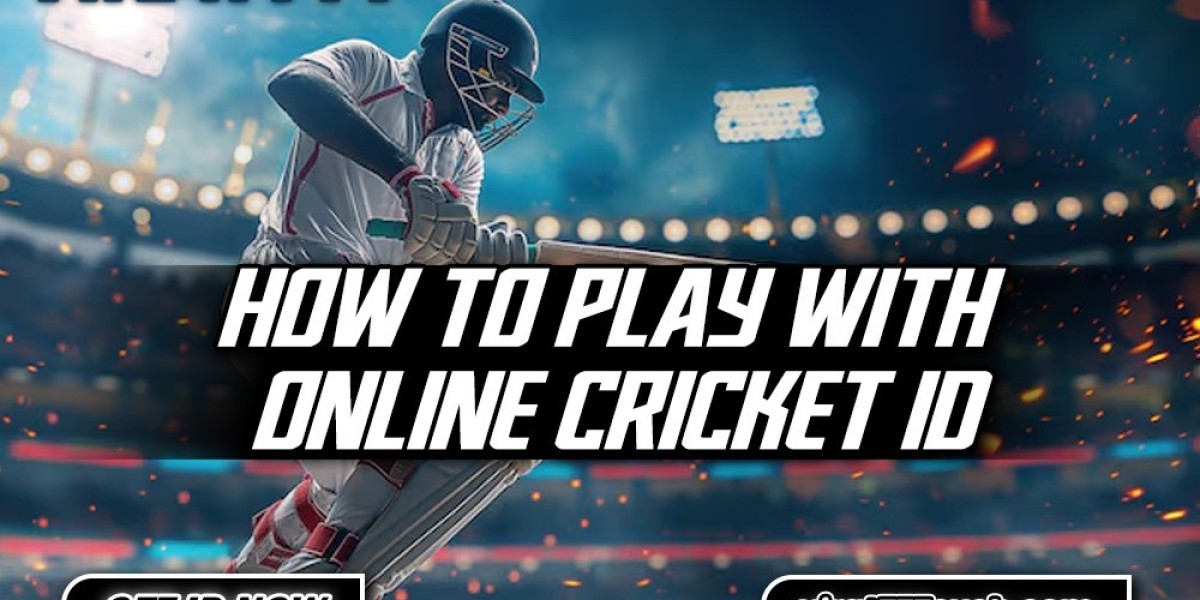 Best Online Cricket ID Provider in 2024 Get ID Now