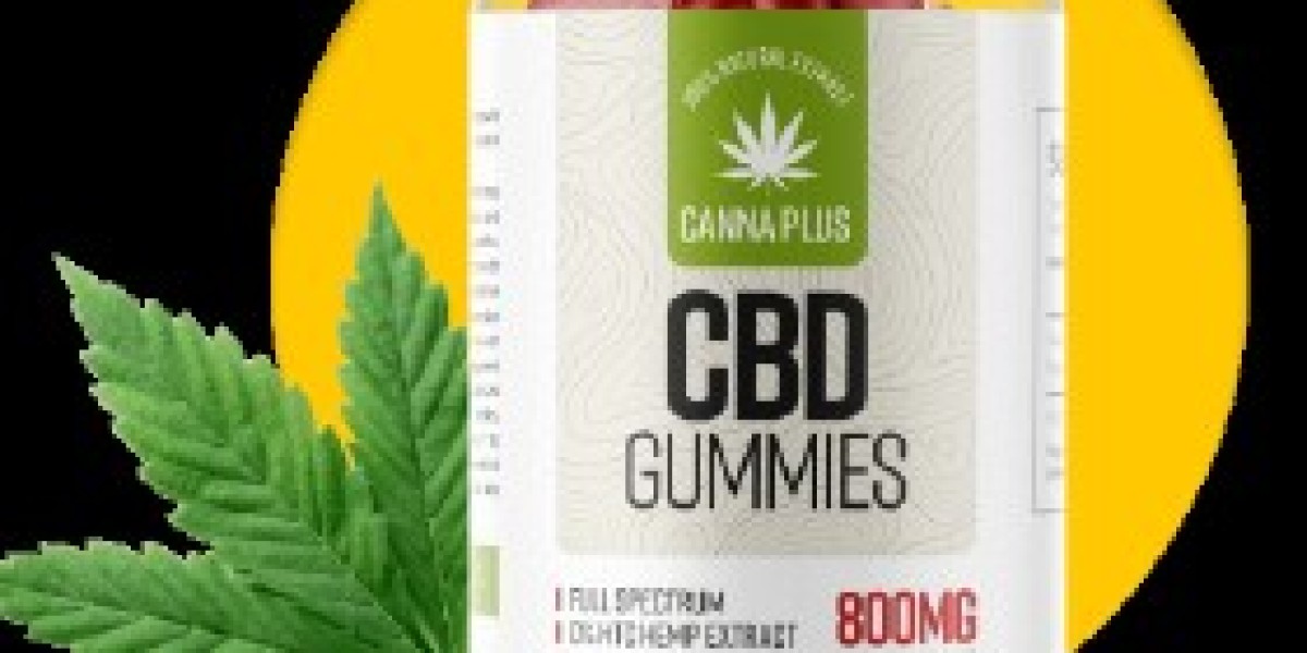 How should Canna Plus CBD Gummies be stored for maximum freshness?