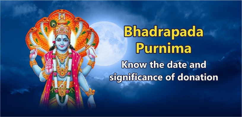 Bhadrapada Purnima 2024: Date and Importance of Donation