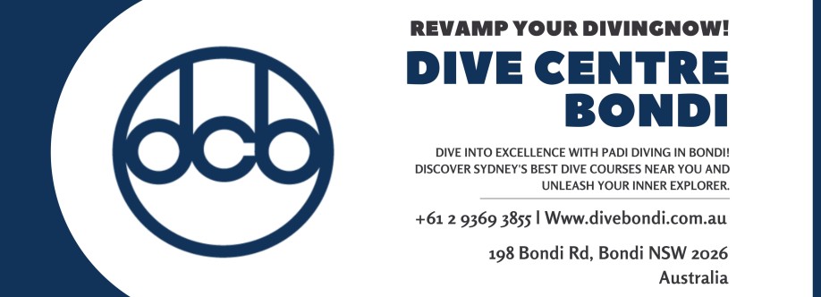 Dive Centre Bondi Cover Image