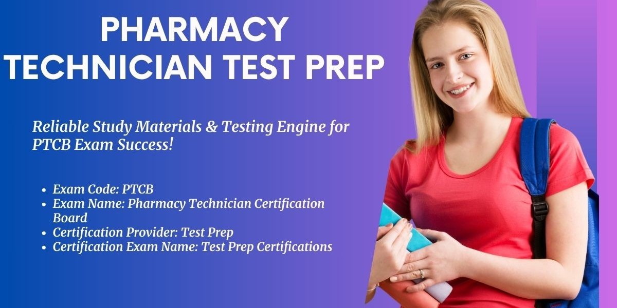 Master the PTCB Exam in 2024 with Dumpsarena Study Plan