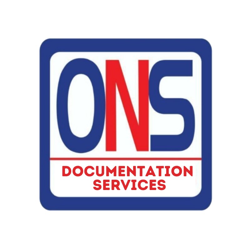 ONS Documentation Services Profile Picture