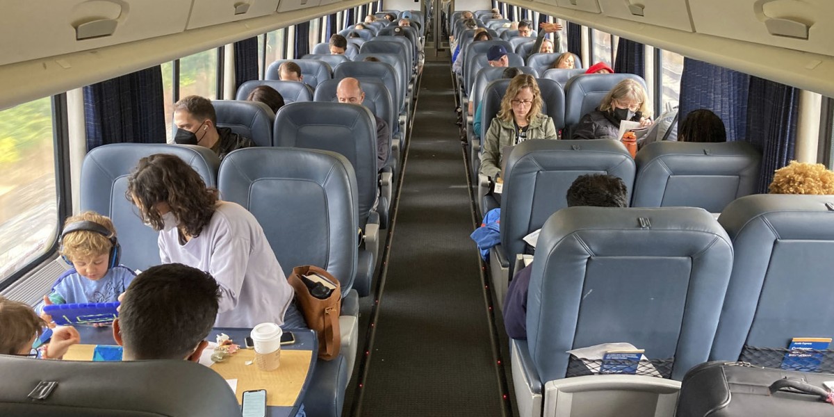 Exploring America by Rail: Unforgettable Amtrak Trip Routes