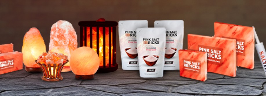 Pink salt Bricks Cover Image