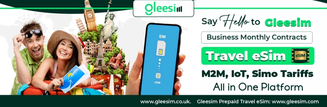 Best Esim from Gleesim Cover Image