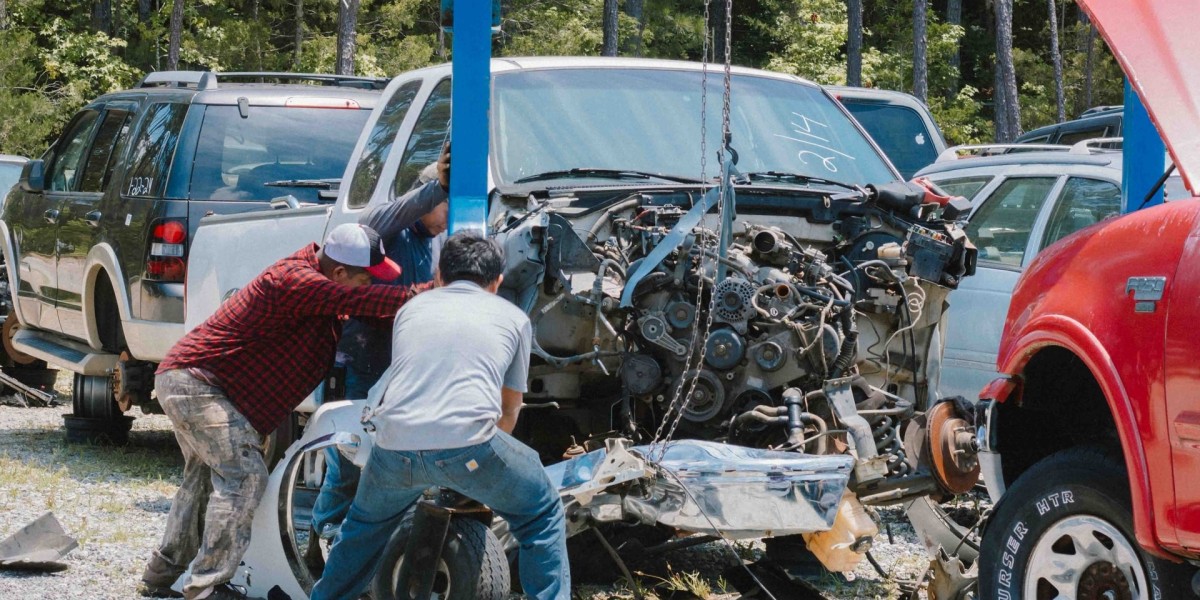 Pull-A-Part in Greenwood: Your Go-To Destination for Affordable Auto Parts