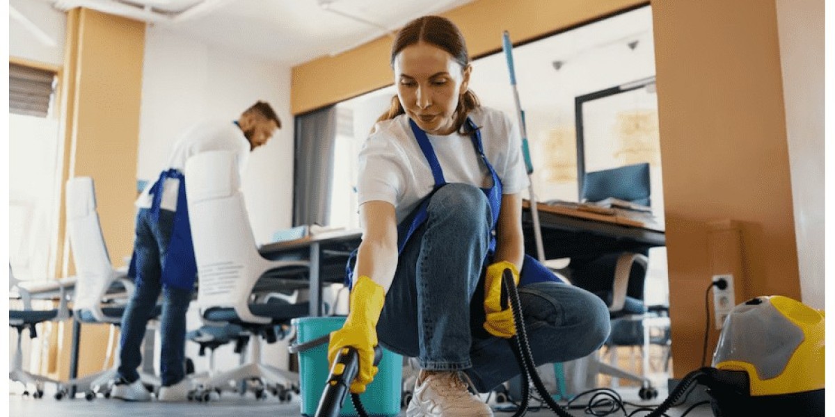 The Benefits and Opportunities in Cleaning Services Jobs