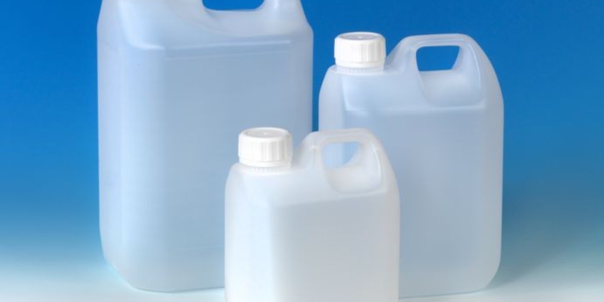 High Density Polyethylene Bottle Market | Scope of Current and Future Industry 2033