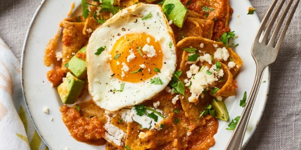 Celebrating Chilaquiles: A Delightful Mexican Breakfast Experience