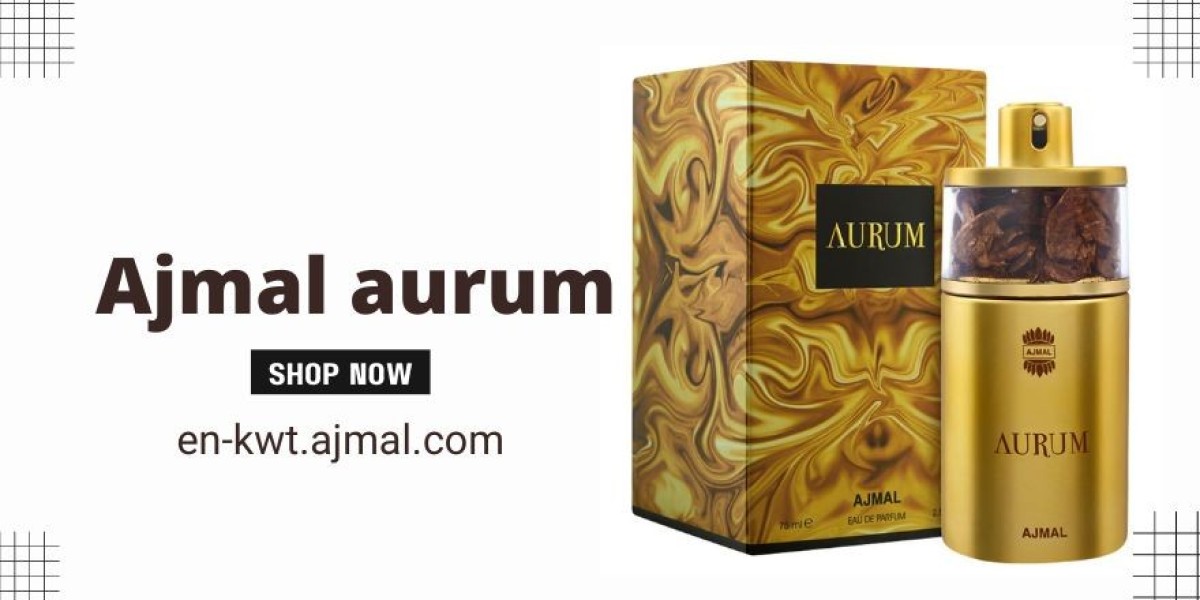 The Elegance of Ajmal Aurum: A Comprehensive Guide