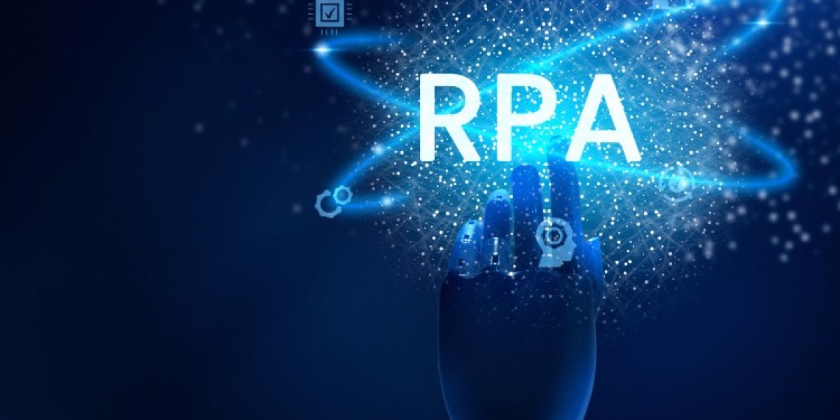 How RPA Services Enhance Efficiency in Your Business