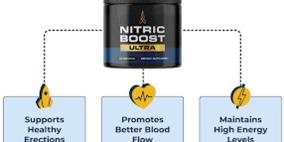 Physical Potential: A Deep Dive into Nitric Boost Ultra