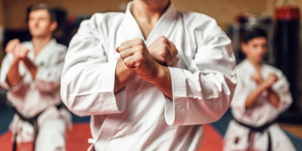 Discover the Best Taekwondo Uniforms at Zett Sports in Australia