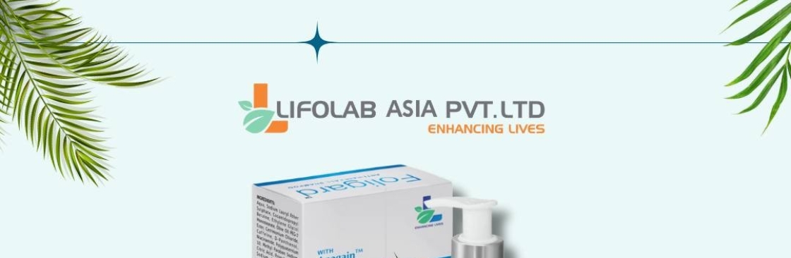 LIFOLAB ASIA Cover Image