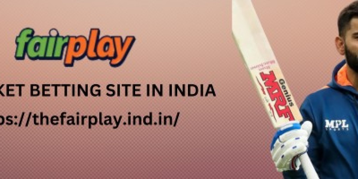 Why Fairplay24 is the Leading Cricket Betting Website in India